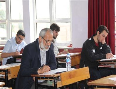 Alaplı’da Ufka Yoluculuk Sınavı Yapıldı