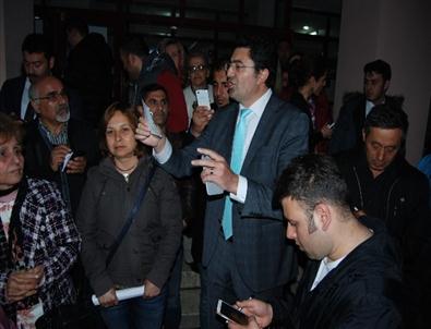 Balıkesir Chp'de Ön Seçim (2)