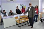 ALİ SARIBAŞ - Çanakkale Chp’de Ön Seçim