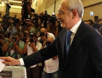 CHP'li üyeler sandık başında