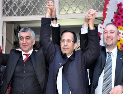 Chp Uşak'ın Ön Seçim Oy Dağılımı
