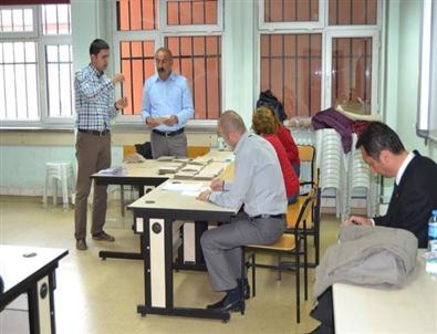 Çorum’da Chp’nin Ön Seçimi Tamamlandı