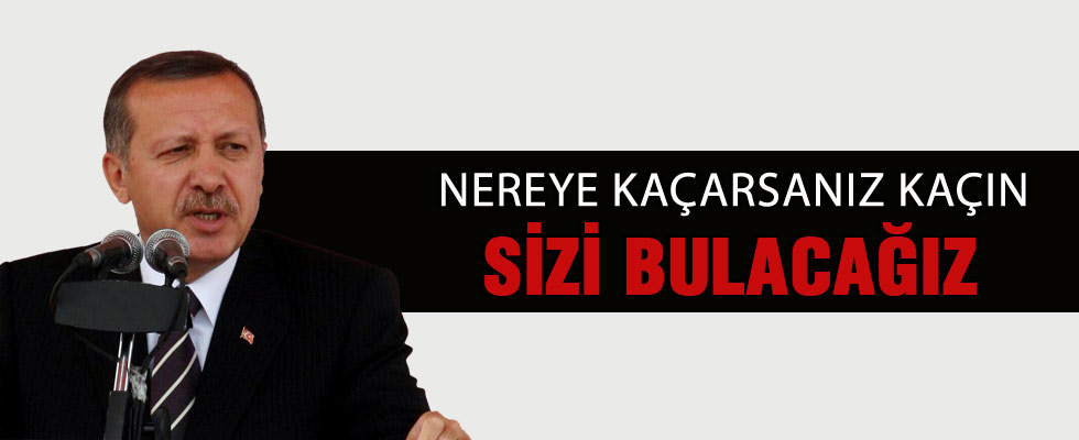 Cumhurbaşkanı Erdoğan: 'Ey imamlar niye kaçıyorsunuz?'