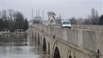 LOZAN - Edirne’de Nehir Debileri Yükselişe Geçti