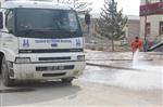 BAHAR TEMİZLİĞİ - Erzurum Büyükşehir Belediyesi'nden Bahar Temizliği