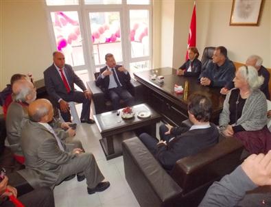 Hasan Atilla Uğur, Seriklileri Vatan Partisi’ne Davet Etti