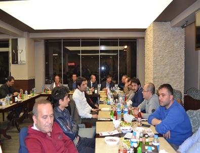 Kızılay Muş Şube Başkanı Koç, Kızılay Denetim Komisyonuna Seçildi