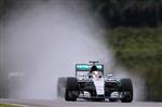 NICO ROSBERG - Malezya Grand Prix