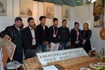 EL SANATLARI SERGİSİ - Meslek Lisesi Öğrencileri El Emeklerini Fuarda Sergiledi