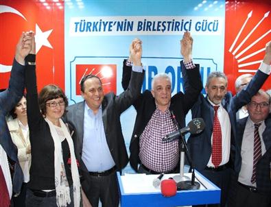 Ordu'da Chp'nin Listesi Belli Oldu