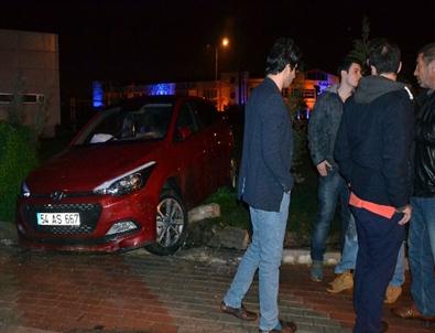 Sakarya’da Trafik Kazası Açıklaması