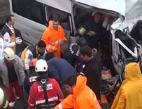 Şanlıurfa'da kaza: 13 ölü