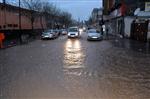 Siverek'te Yoğun Yağış