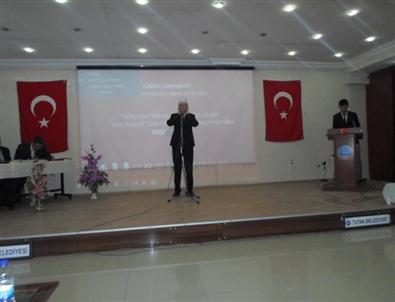 Tutak´ta Kur’an-ı Kerim’i ve Ezanı Güzel Okuma Yarışması