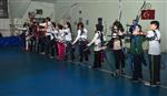 Adana'da Minikler Salon Okçuluk İl Birinciliği