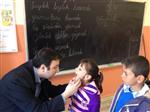 DİŞ FIRÇALAMA - Ağız ve Diş Sağlığı Merkezi'nden Okul Taraması