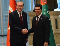 BERDIMUHAMEDOV - İşbirliğimizi artıracağız