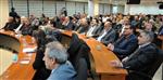 KÜRESEL EKONOMİ - Kto Şubat Ayı Olağan Meclis Toplantısı Yapıldı