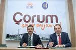 Proje Üniversiteden Destek Belediye’den