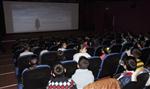 TEVFİK İLERİ - Sinema Tebessüm'de 1 Haftada Bin 500 Öğrenci Film İzledi