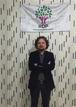 TÜRK TABIPLER BIRLIĞI - Uzman Dr. Cegerğun Polat Hdp’den Aday Adayı Oldu