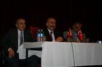 Vali Özdemir Muhtarları Dinledi