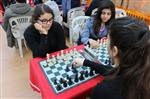 STRATEJİ OYUNU - 75. Yıl Cumhuriyet Anadolu Lisesi’nde Santraç Turnuvası