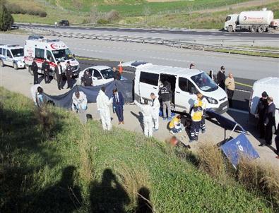 Adana'da 3.5 Günde 1 Kişi Öldürülüyor