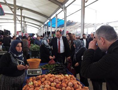 Aday Adayı Oğurlu Dur Durak Bilmiyor