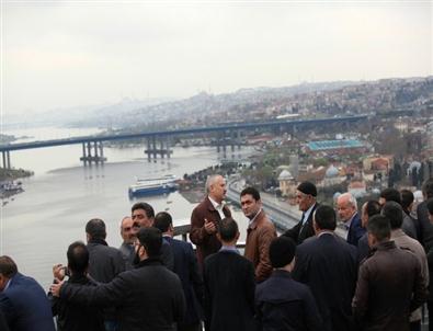 Ahlatlı Muhtar ve Encümenler İstanbul Gezisi