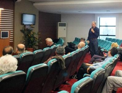 Antalya Tabip Odası Hekim Meclisi Toplandı