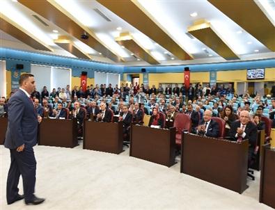 Başkan Can, 1 Yılın Hesabını Verdi