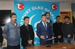 ÜLKÜCÜLER - Bayburt Ülkü Ocakları İl Başkanı Muhammet Kılıç Açıklaması
