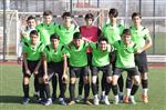 MUAMMER GÜLER - Birinci Amatör Küme U19 Ligi