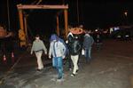 İÇMELER - Bodrum'da 11 Kaçak Göçmen Yakalandı