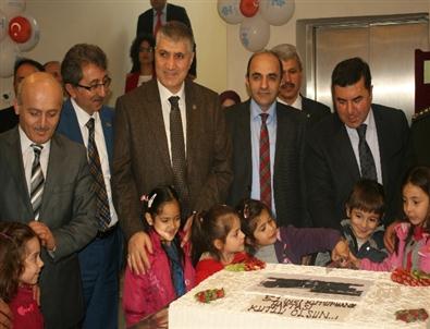 Düzce’de 51. Kütüphaneler Haftası Kutlandı