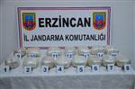 Erzincan’da 16 Kilo Esrar Ele Geçirildi