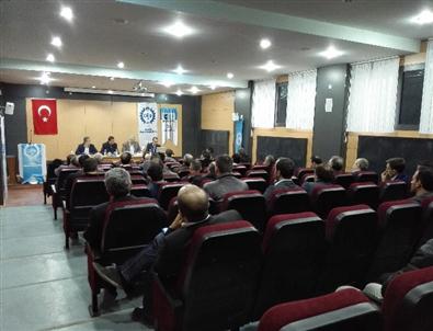 Erzurum Osb Genel Kurulu Yapıldı