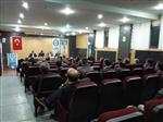 OSB - Erzurum Osb Genel Kurulu Yapıldı