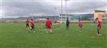 BARIŞ ÖZBEK - Kayserispor, Giresunspor Maçının Hazırlıklarını Sürdürdü
