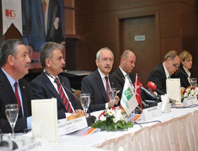 Kılıçdaroğlu, CHP'nin ön seçimlerini değerlendirdi