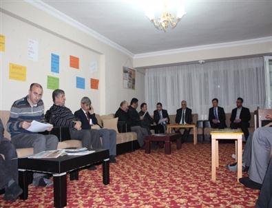 Kutlu Doğum Haftası Platformu Toplantısı