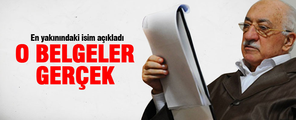 Latif Erdoğan: Fethullah Gülen'in masonluk belgeleri gerçek