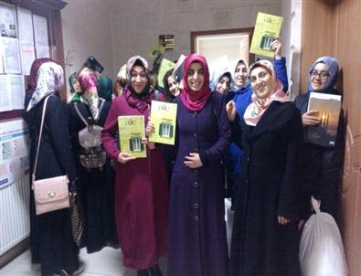 Mardin Müftülüğü Yurt Öğrencilerini Ağırladı