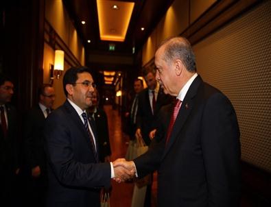 Milletvekili Koca, Cumhurbaşkanı Erdoğan'ın Yurt Dışı Gezisine Katılıyor