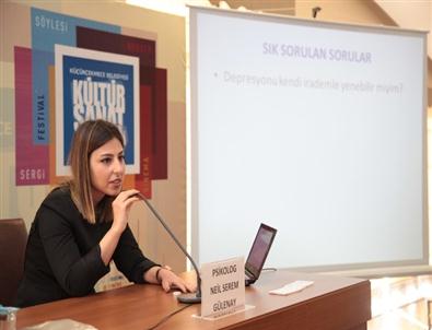 Psikolog Gülenay, Depresyona Karşı Uyardı