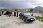 Seydişehir’de Trafik Kazası Ucuz Atlatıldı