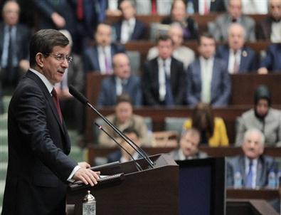 Ak Parti Grup Toplantısı