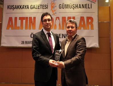 Altın Adam Ödülleri Sahiplerini Buldu