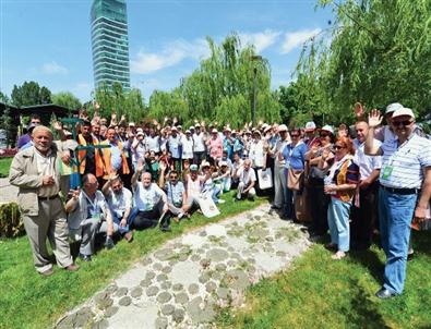 'Bahçıvanlık Kursu”na Büyük İlgi